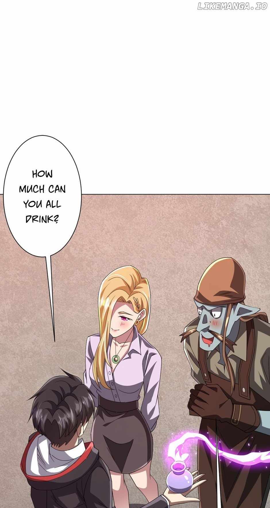 It All Starts With Trillions Of Nether Currency — Chapter 99 — page 62