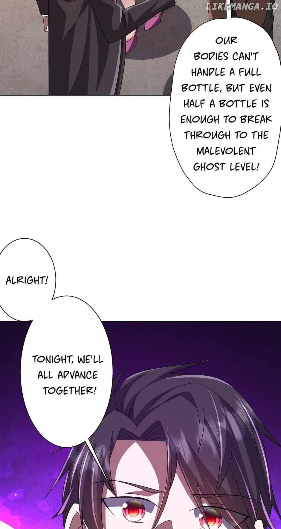 It All Starts With Trillions Of Nether Currency — Chapter 99 — page 63
