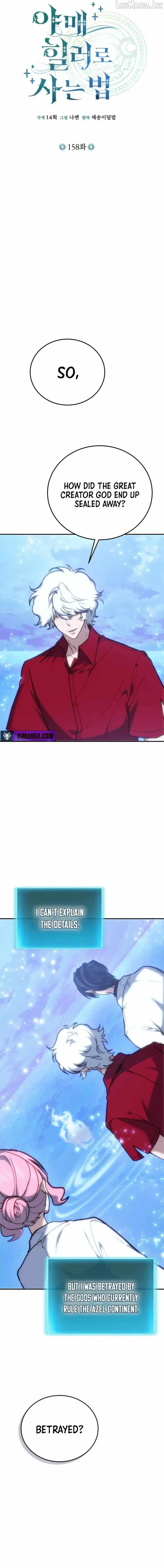 How to Live as a Bootleg Healer — Chapter 158 — page 4