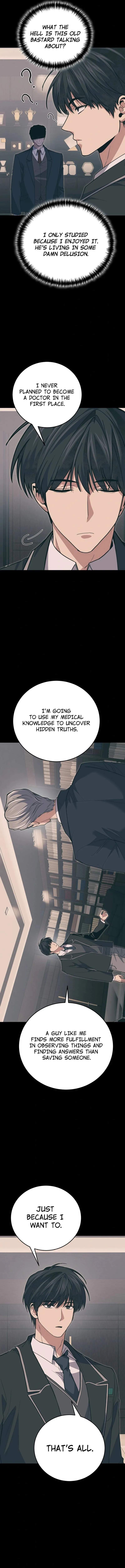 How to Live as a Bootleg Healer — Chapter 162 — page 5