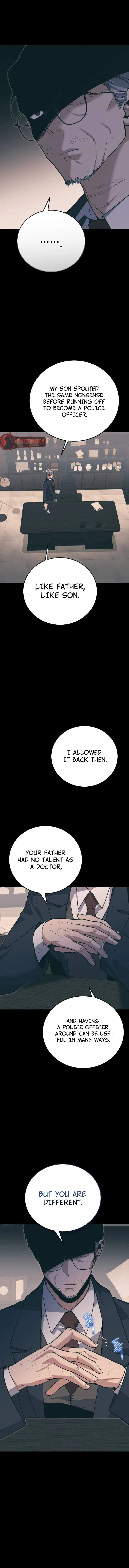 How to Live as a Bootleg Healer — Chapter 162 — page 6