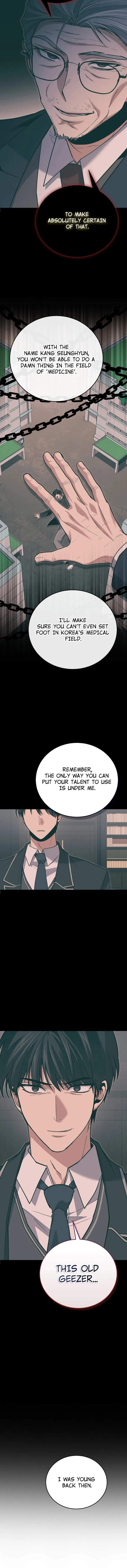How to Live as a Bootleg Healer — Chapter 162 — page 8