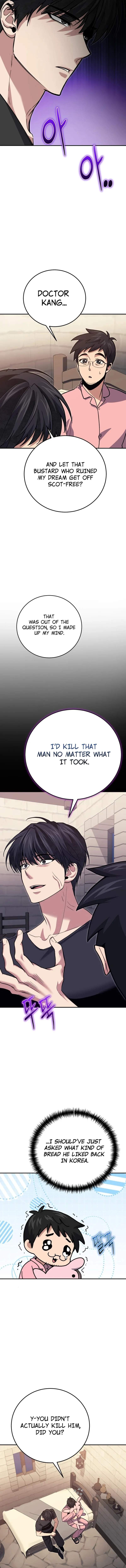 How to Live as a Bootleg Healer — Chapter 162 — page 10