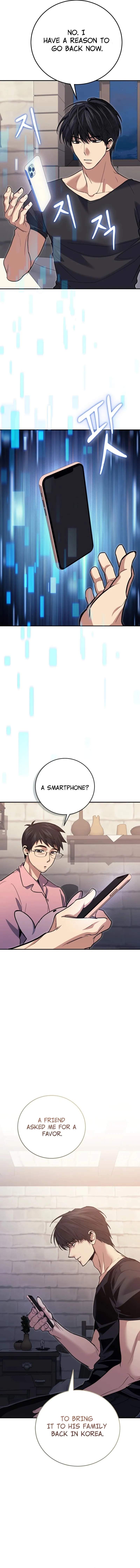 How to Live as a Bootleg Healer — Chapter 162 — page 15