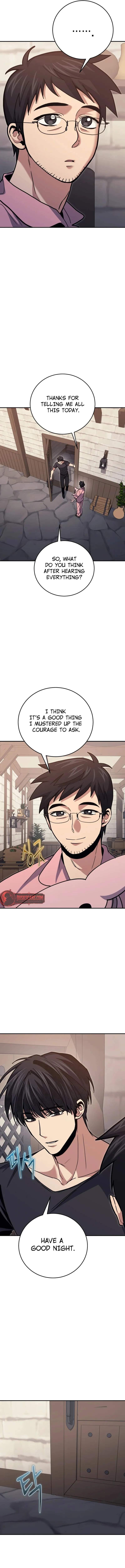 How to Live as a Bootleg Healer — Chapter 162 — page 16