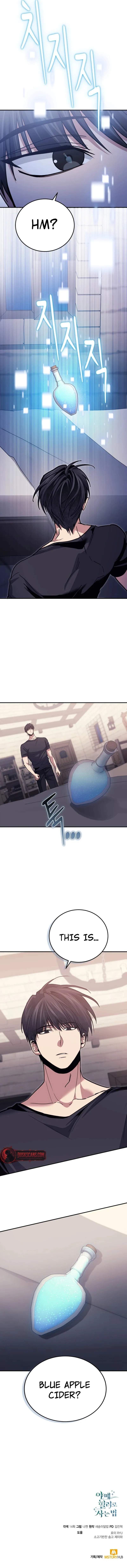 How to Live as a Bootleg Healer — Chapter 162 — page 18
