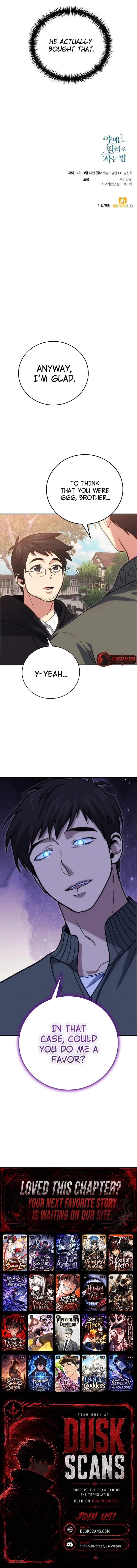 How to Live as a Bootleg Healer — Chapter 163 — page 10