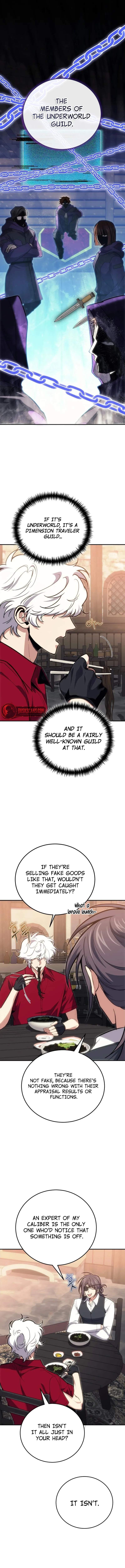 How to Live as a Bootleg Healer — Chapter 166 — page 2