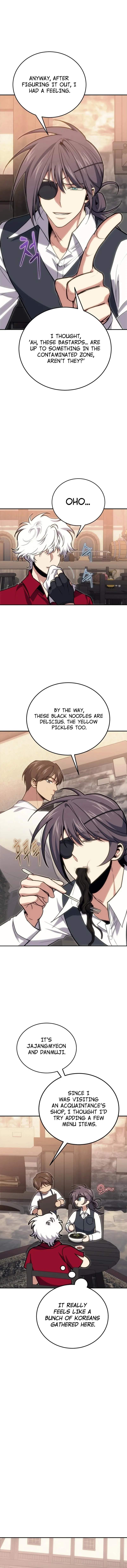 How to Live as a Bootleg Healer — Chapter 166 — page 3