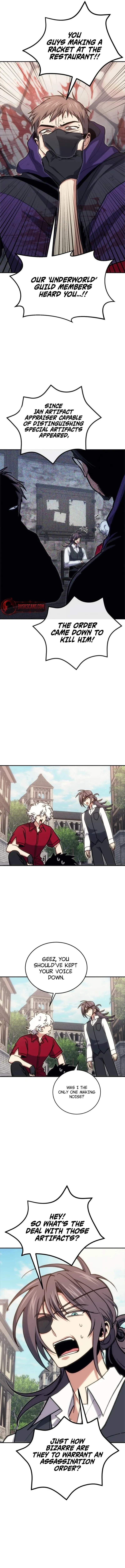How to Live as a Bootleg Healer — Chapter 166 — page 9