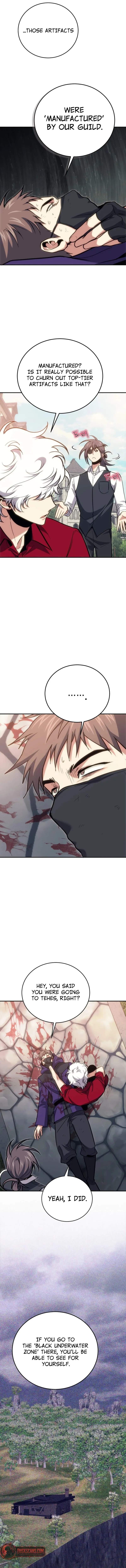 How to Live as a Bootleg Healer — Chapter 166 — page 10