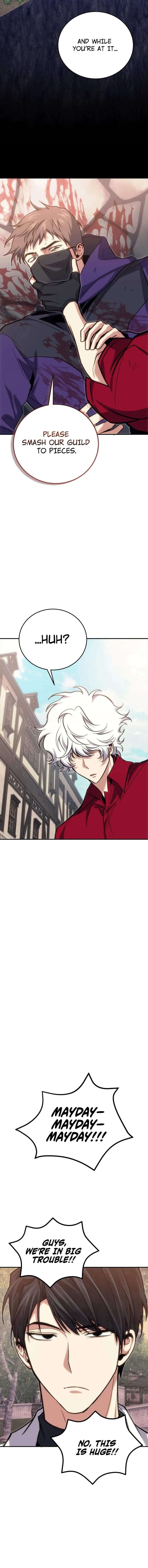 How to Live as a Bootleg Healer — Chapter 166 — page 11