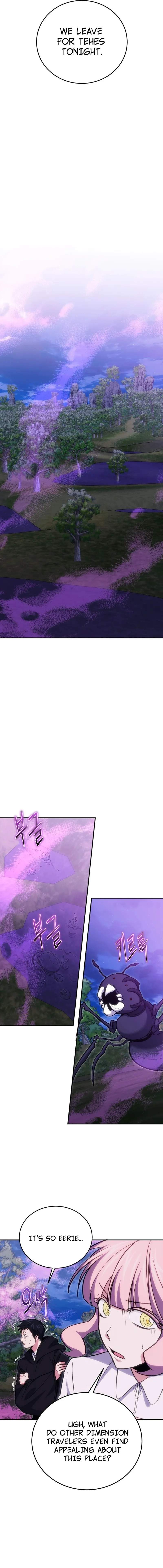 How to Live as a Bootleg Healer — Chapter 166 — page 13