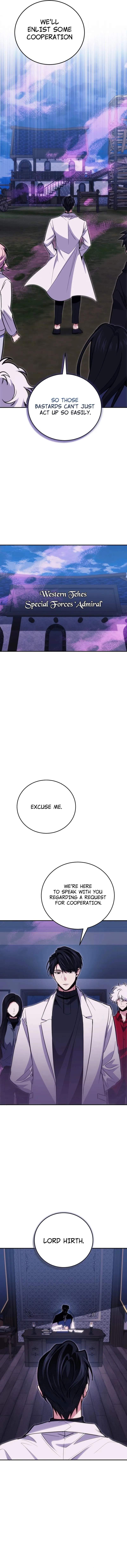 How to Live as a Bootleg Healer — Chapter 166 — page 15