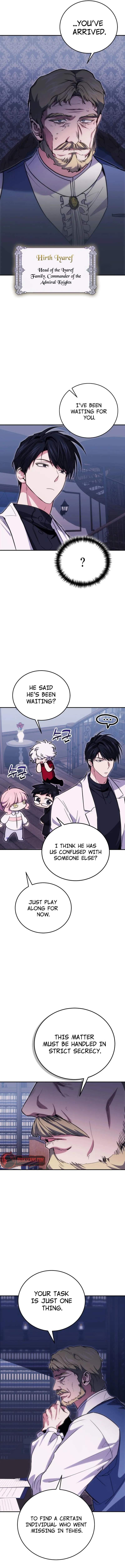 How to Live as a Bootleg Healer — Chapter 166 — page 16