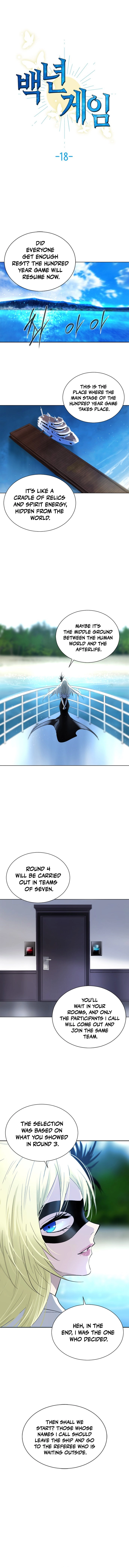 Hundred Years Game — Chapter 18 — page 1