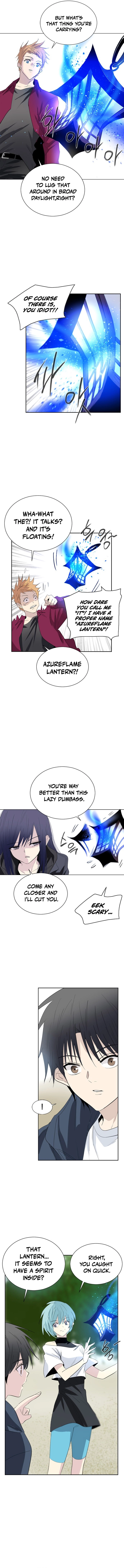 Hundred Years Game — Chapter 18 — page 4