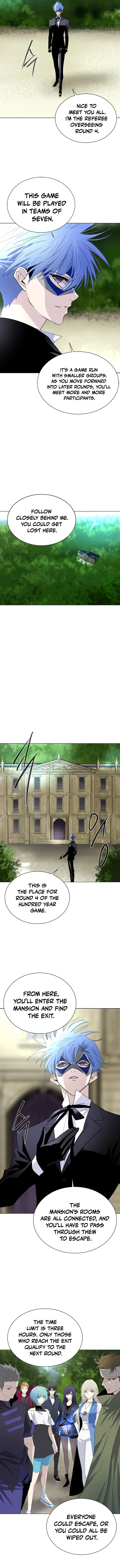 Hundred Years Game — Chapter 18 — page 6