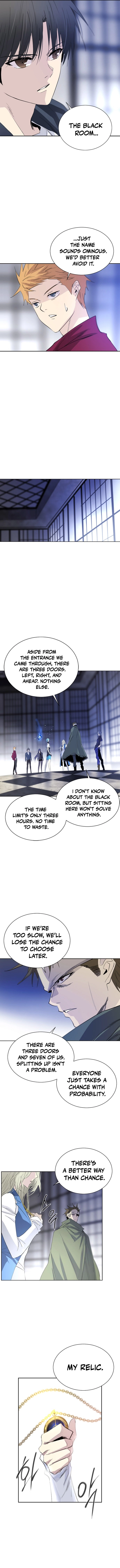Hundred Years Game — Chapter 18 — page 9