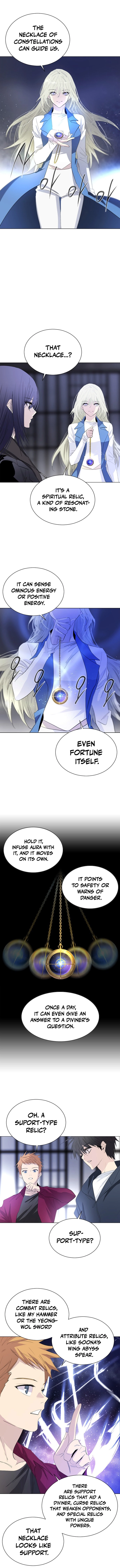 Hundred Years Game — Chapter 18 — page 10