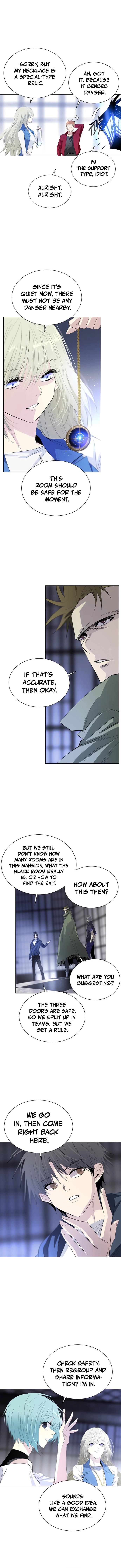 Hundred Years Game — Chapter 18 — page 11