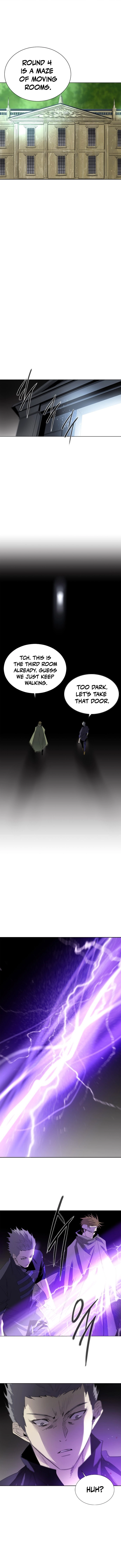 Hundred Years Game — Chapter 18 — page 14