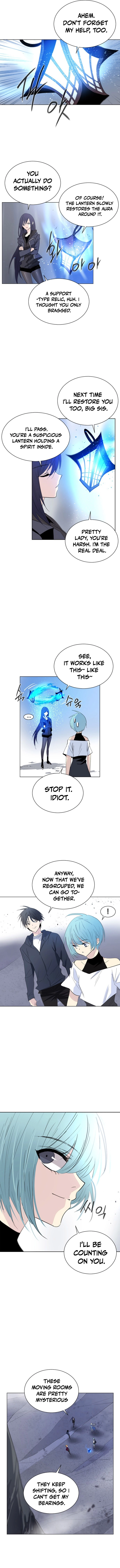 Hundred Years Game — Chapter 19 — page 6
