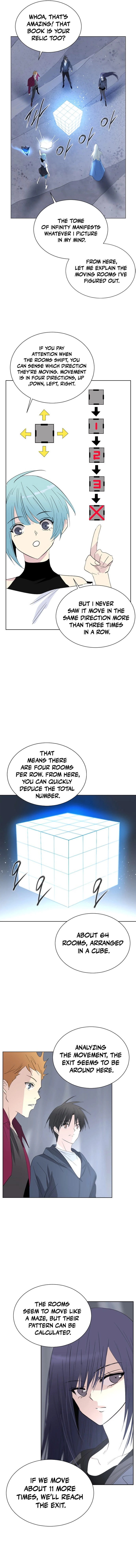 Hundred Years Game — Chapter 19 — page 8