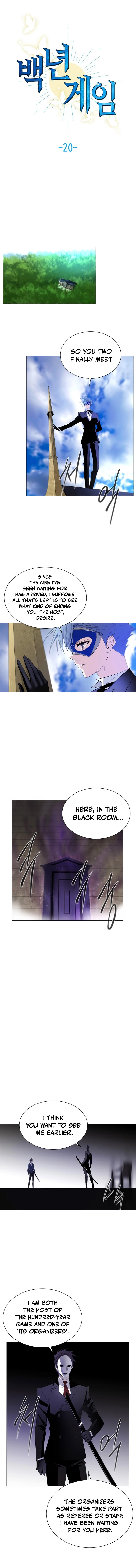 Hundred Years Game — Chapter 20 — page 1