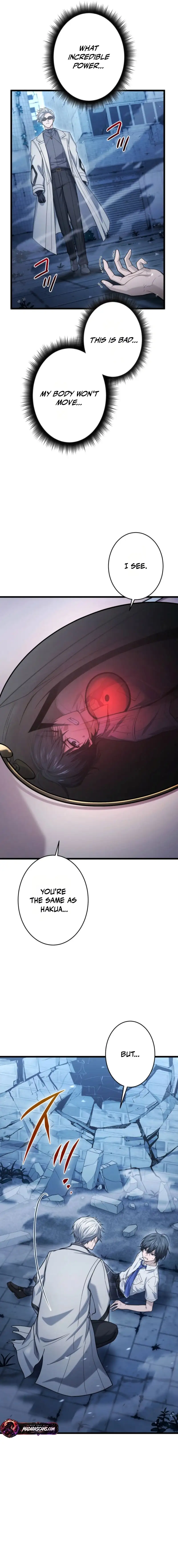 Shadow Master: The Peerless Legend Beneath the Moon — Chapter 27 — page 3