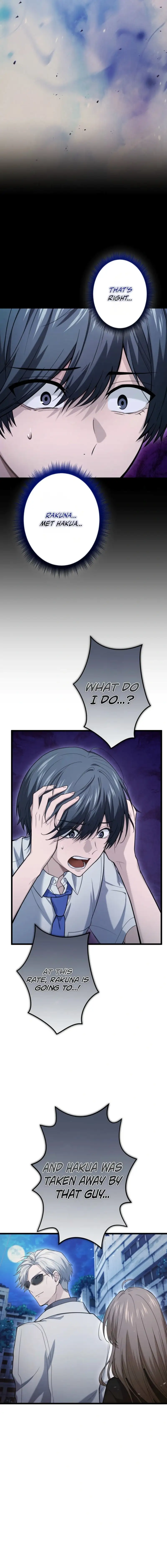Shadow Master: The Peerless Legend Beneath the Moon — Chapter 27 — page 9