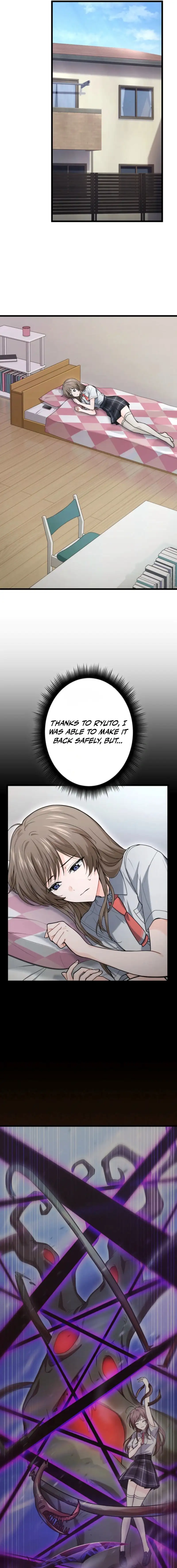 Shadow Master: The Peerless Legend Beneath the Moon — Chapter 27 — page 14