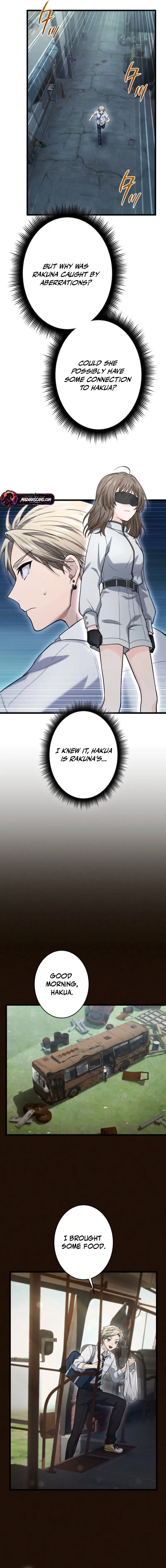 Shadow Master: The Peerless Legend Beneath the Moon — Chapter 27 — page 17