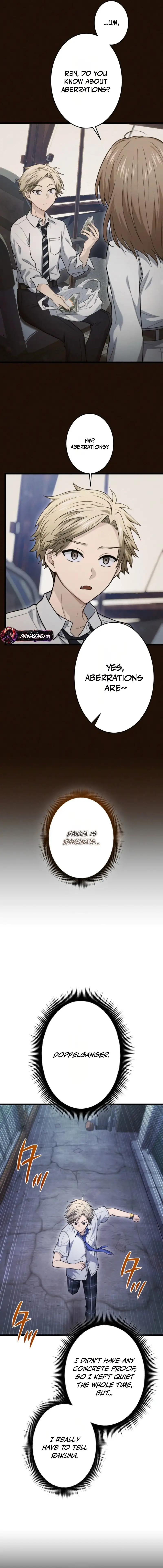 Shadow Master: The Peerless Legend Beneath the Moon — Chapter 27 — page 20