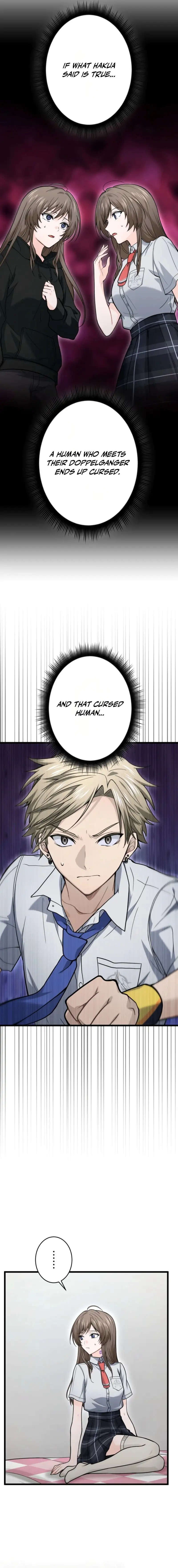 Shadow Master: The Peerless Legend Beneath the Moon — Chapter 27 — page 21