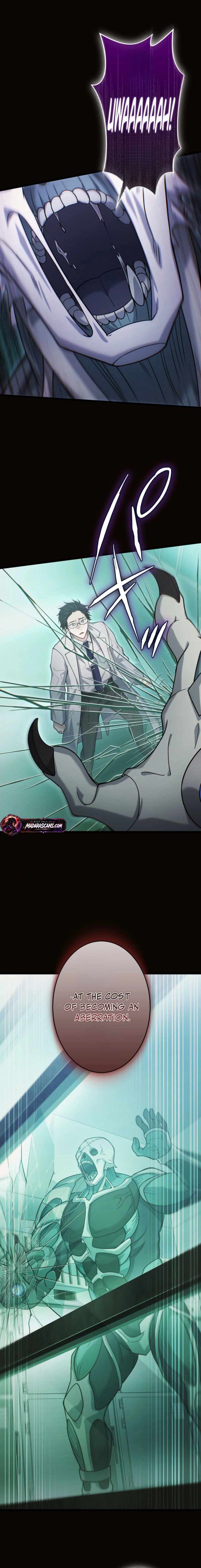Shadow Master: The Peerless Legend Beneath the Moon — Chapter 28 — page 4