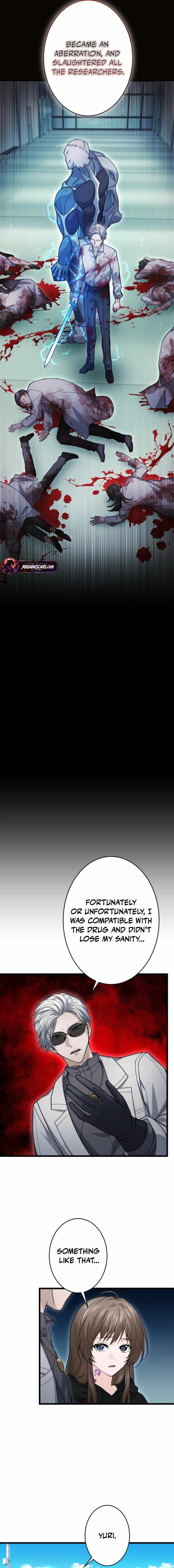 Shadow Master: The Peerless Legend Beneath the Moon — Chapter 28 — page 6