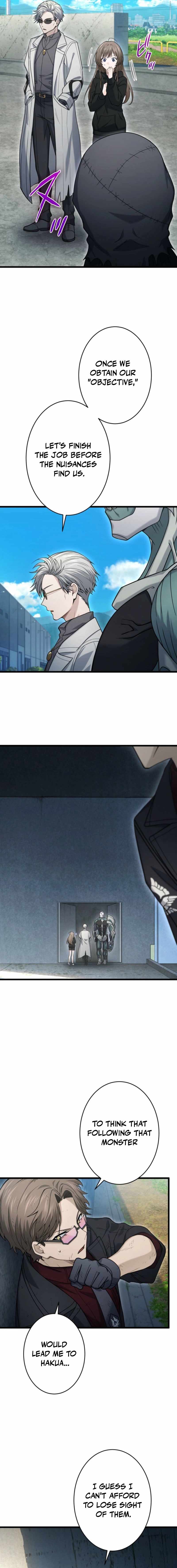 Shadow Master: The Peerless Legend Beneath the Moon — Chapter 28 — page 7