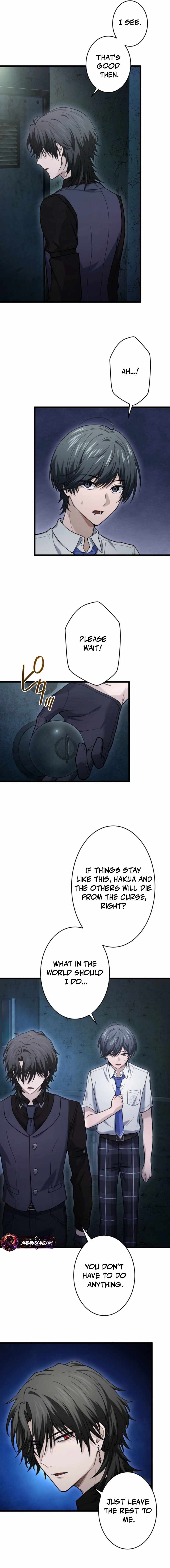 Shadow Master: The Peerless Legend Beneath the Moon — Chapter 28 — page 9