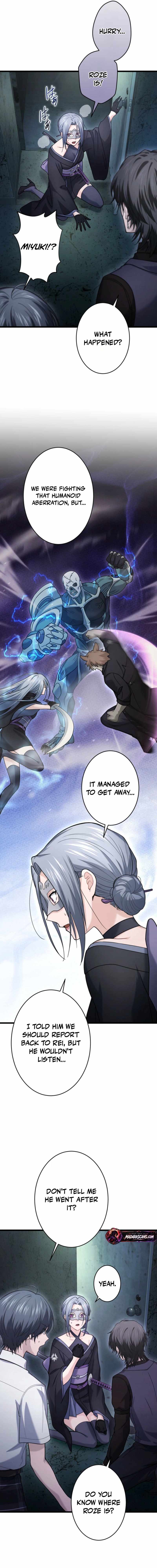 Shadow Master: The Peerless Legend Beneath the Moon — Chapter 28 — page 12