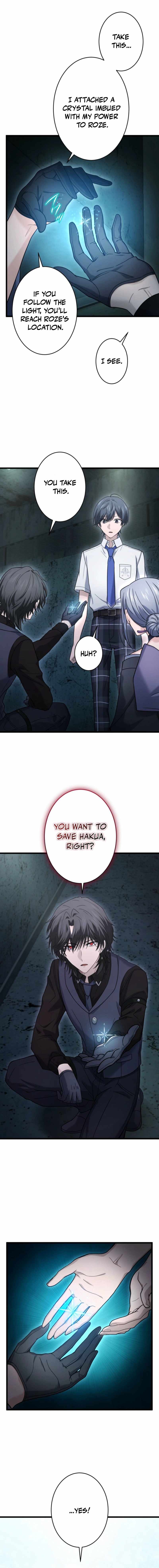 Shadow Master: The Peerless Legend Beneath the Moon — Chapter 28 — page 13