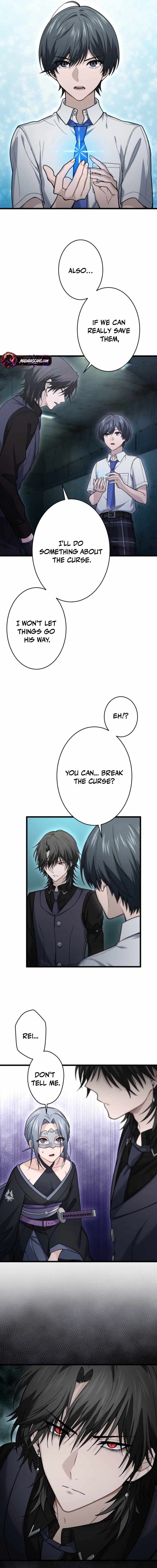 Shadow Master: The Peerless Legend Beneath the Moon — Chapter 28 — page 14