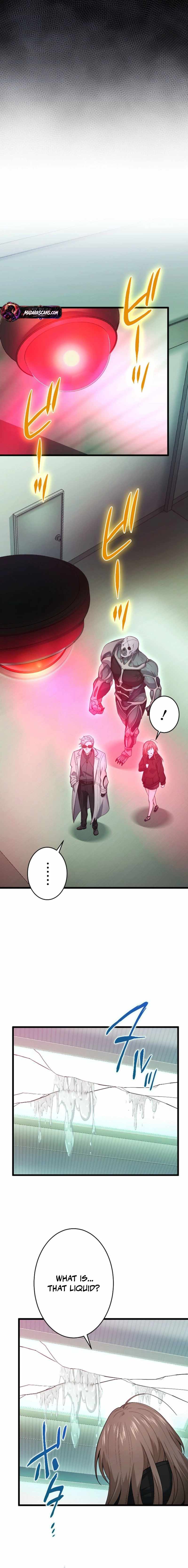 Shadow Master: The Peerless Legend Beneath the Moon — Chapter 28 — page 15