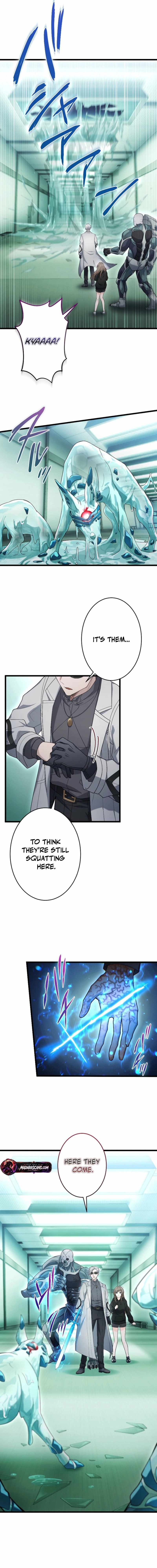 Shadow Master: The Peerless Legend Beneath the Moon — Chapter 28 — page 16