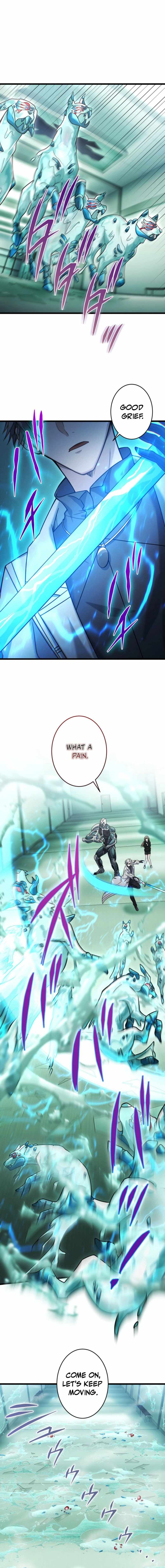 Shadow Master: The Peerless Legend Beneath the Moon — Chapter 28 — page 17