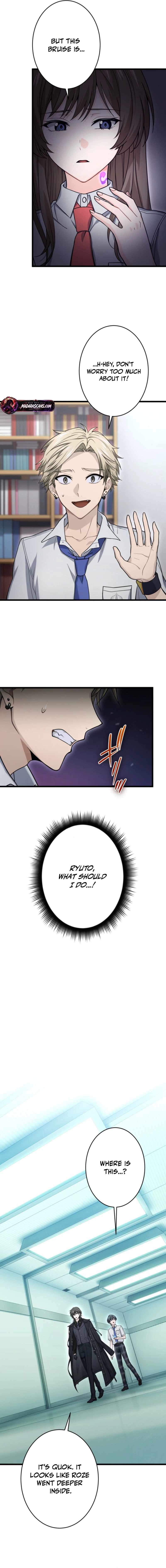 Shadow Master: The Peerless Legend Beneath the Moon — Chapter 29 — page 4