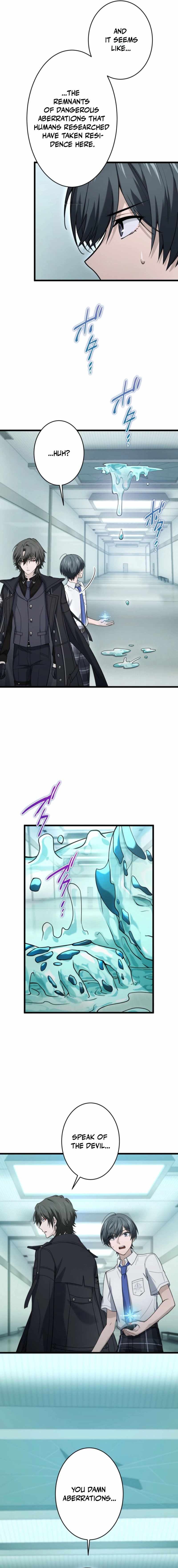Shadow Master: The Peerless Legend Beneath the Moon — Chapter 29 — page 5