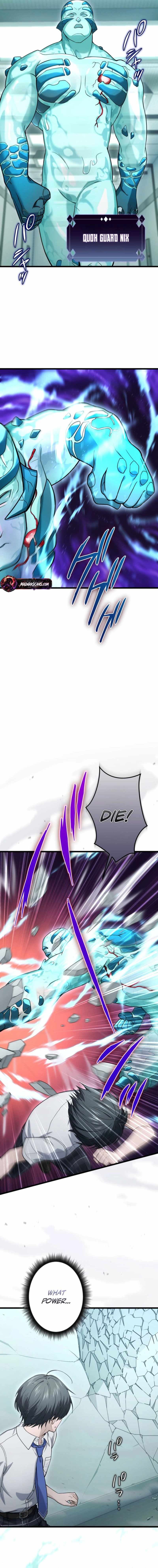 Shadow Master: The Peerless Legend Beneath the Moon — Chapter 29 — page 6