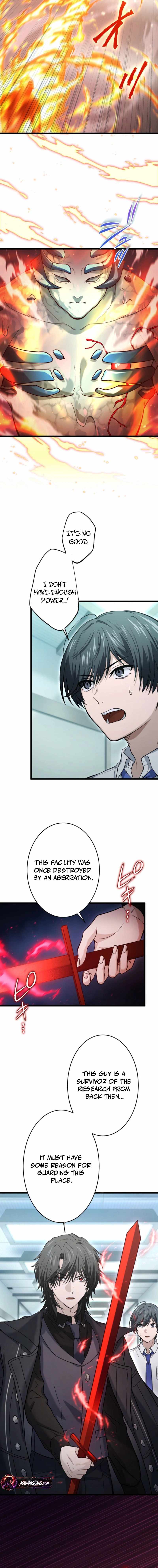 Shadow Master: The Peerless Legend Beneath the Moon — Chapter 29 — page 9