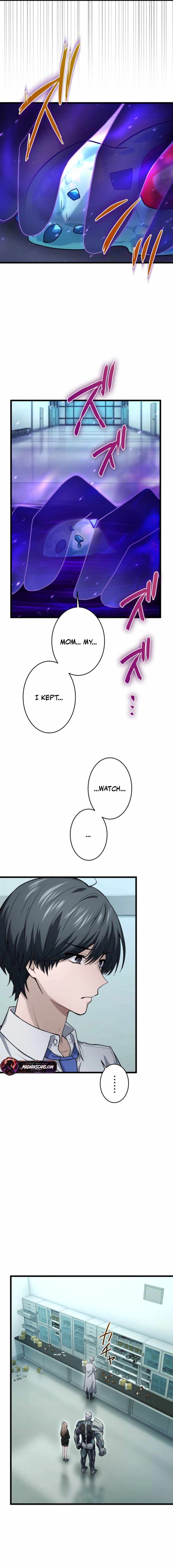 Shadow Master: The Peerless Legend Beneath the Moon — Chapter 29 — page 14